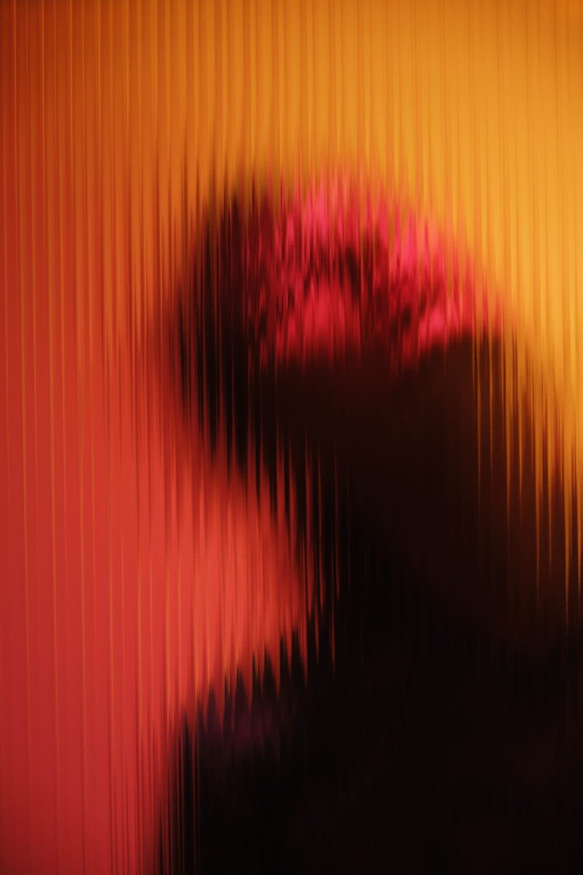 Contemplative editorial health photography
