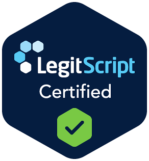 Verify LegitScript Approval for www.vitalyou.com.au